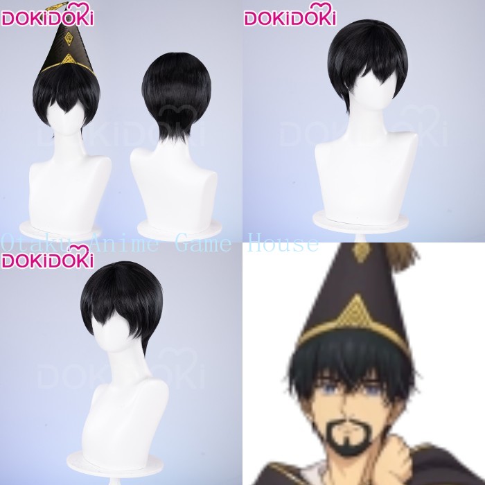 Synthetic Wigs - Парик для косплея Witch Hat Atelier