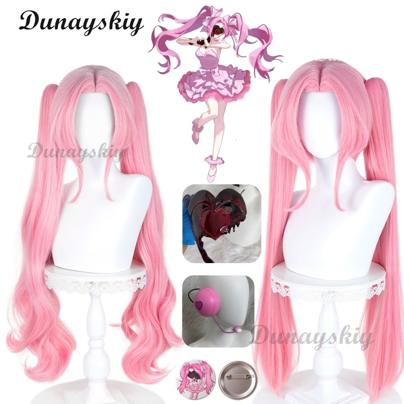 Hair Bundles - Парик для косплея в стиле «Зомби-сцена»