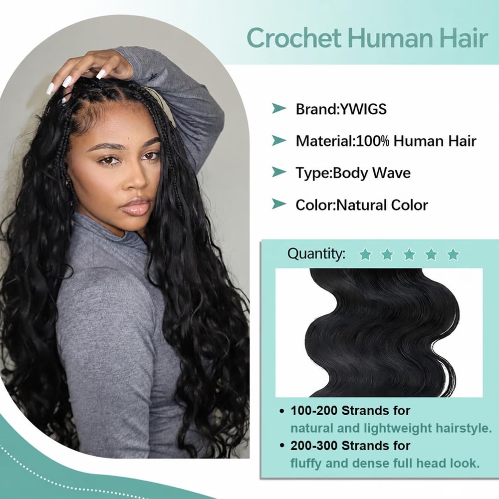 Волнистые волосы, узлы для соз – обзор и цена Hair Bundles