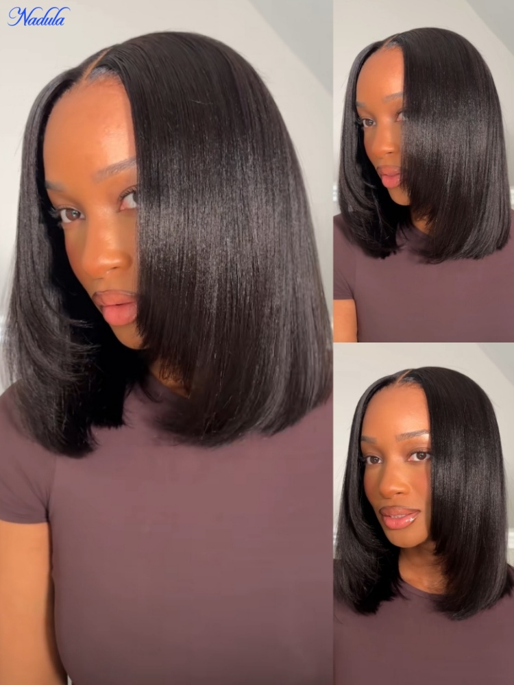 Распродажа Nadula: парик из на – обзор и цена Glueless Wear And Go Human Hair Wig