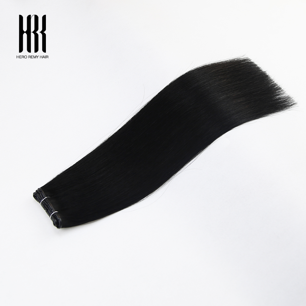 Наращивание волос Luxury Butte – обзор и цена Invisible Tape In Extensions Real Hair