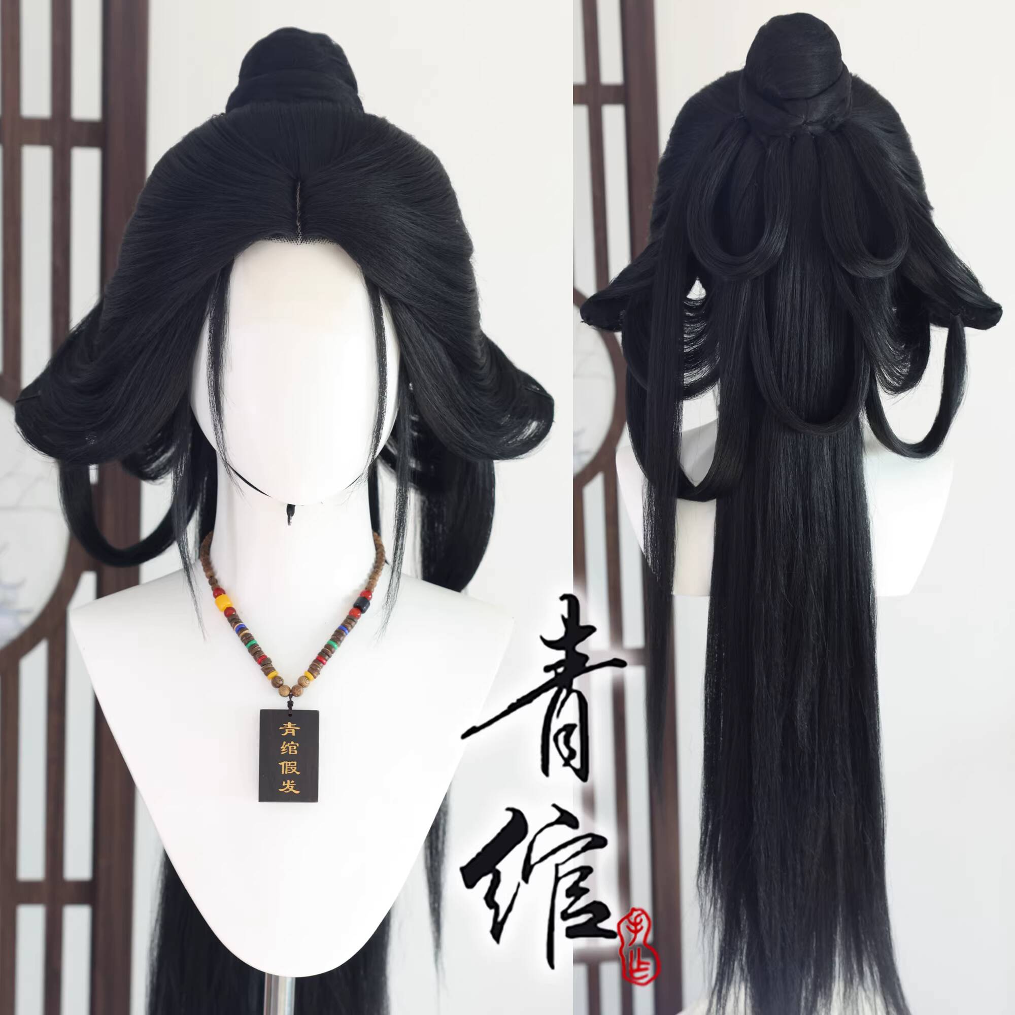 Интегрированный парик для фото – обзор и цена Synthetic Wigs