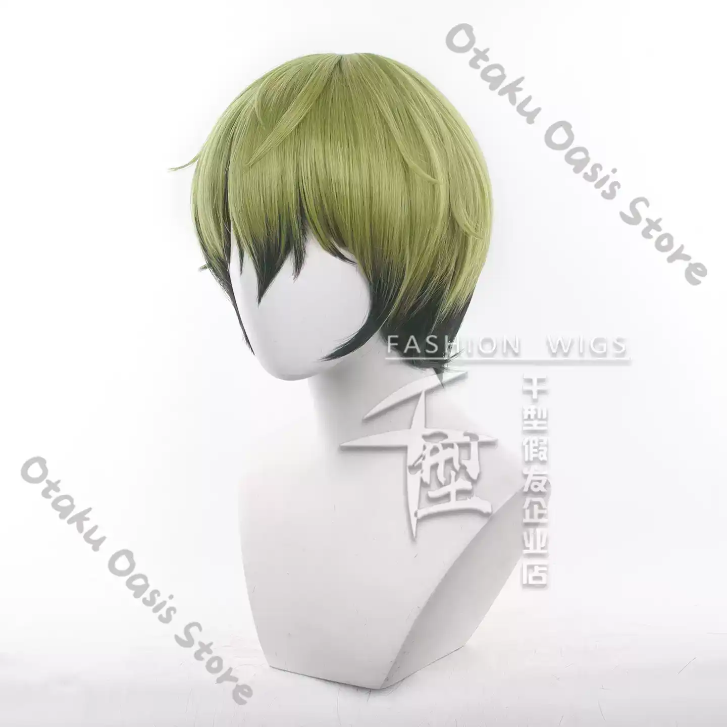 Парик для косплея персонажа Зе – обзор и цена Synthetic Wigs