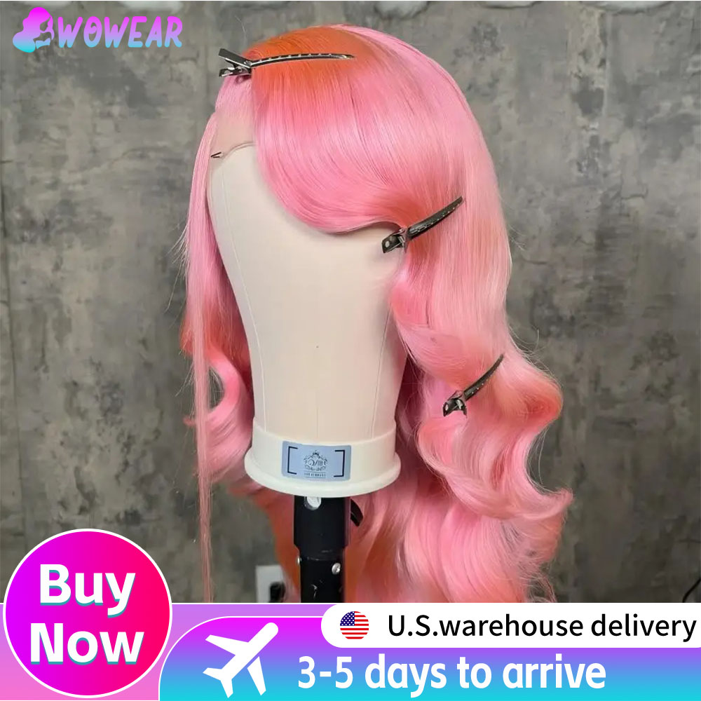 30-дюймовый объемный волнистый – обзор и цена Lace Front Wigs