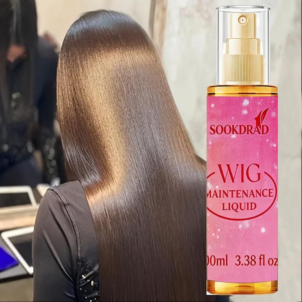 Спрей для ухода за париками, 1 – обзор и цена Synthetic Wigs