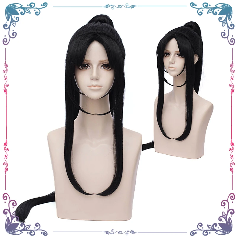 Костюм для косплея Цзинь Лин и – обзор и цена Synthetic Wigs