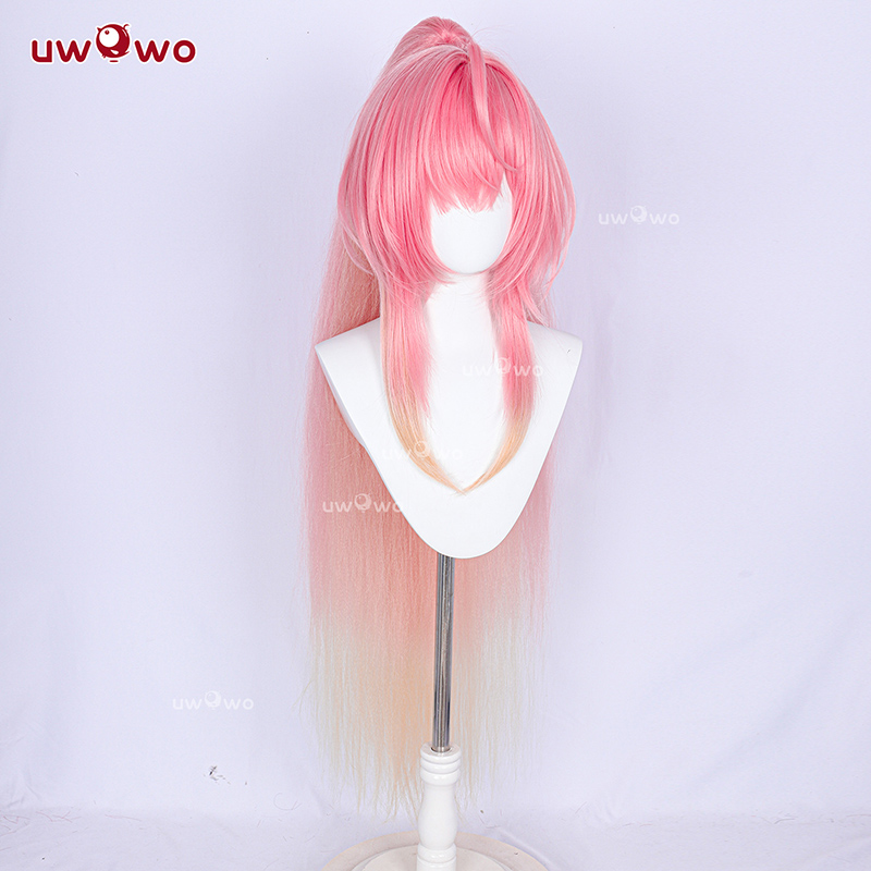 Парик для косплея UWOWO Aemeat – обзор и цена Synthetic Wigs